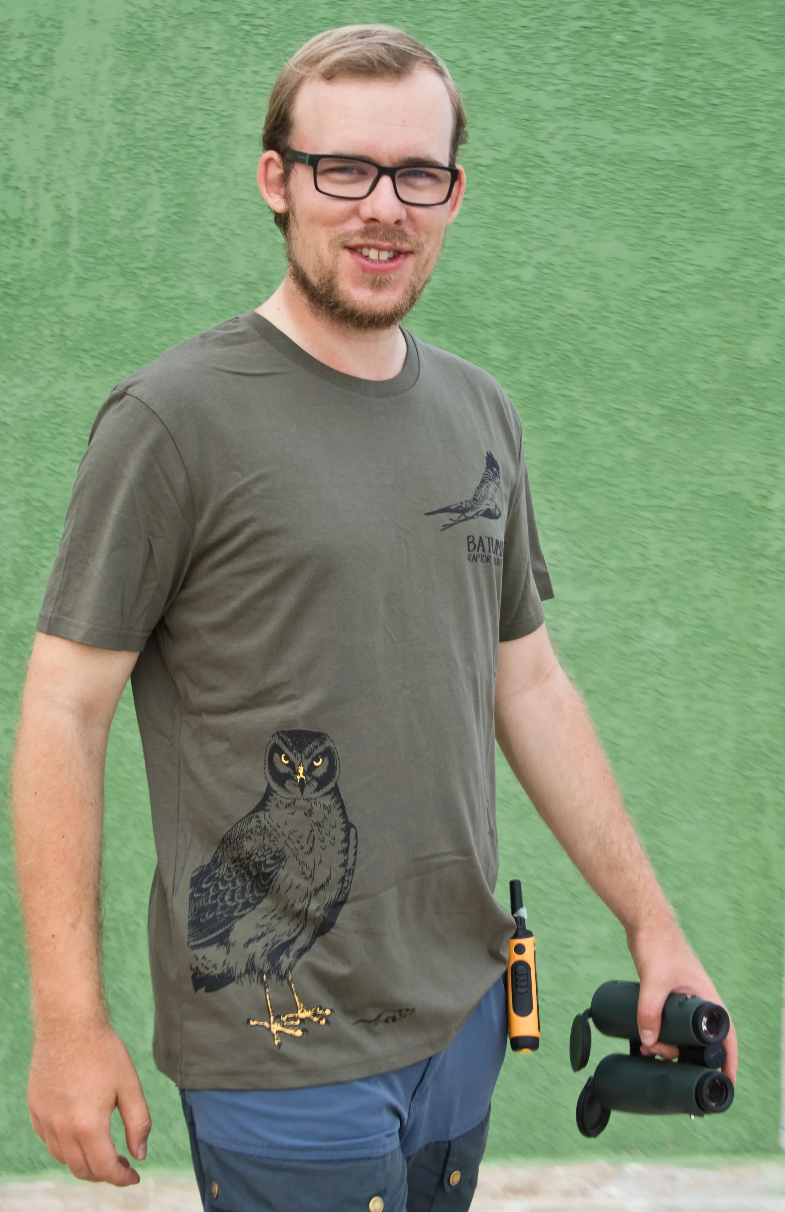 The new BRC shirt