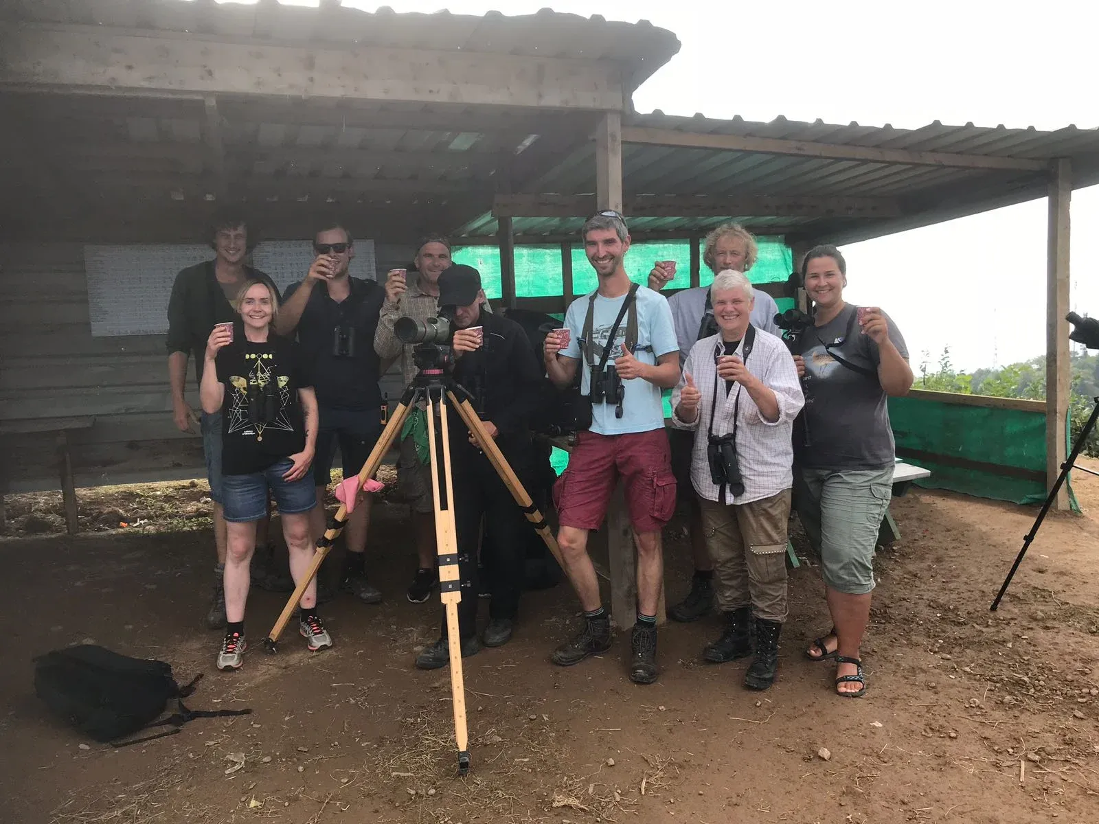 Team Sakhalvasho