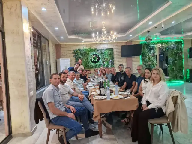 Behind-the-scenes photo from the 2023 Batumi Raptor Count autumn season