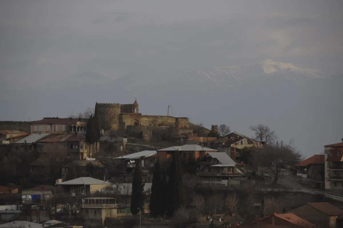 Romantic Sighnaghi